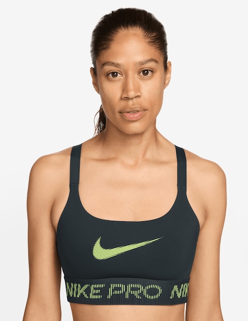 Top deportivo Nike para entrenamiento mujer