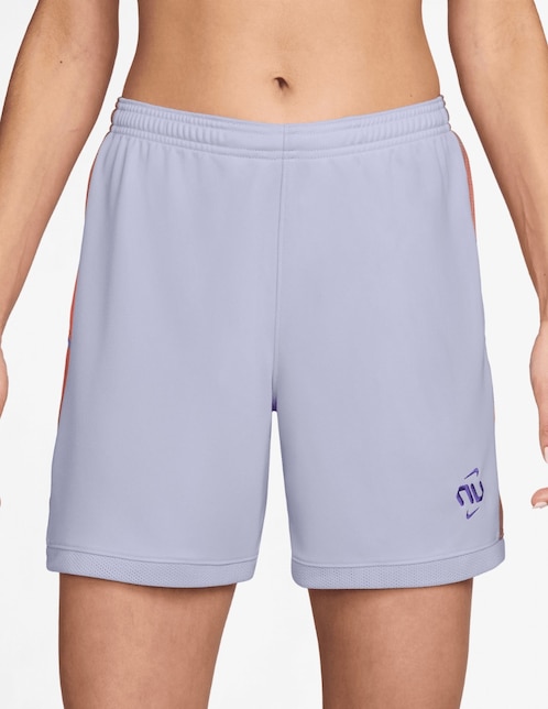 Short para fútbol mujer 1