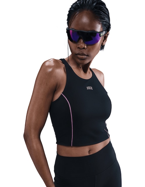 Playera deportiva para entrenamiento Nike para mujer