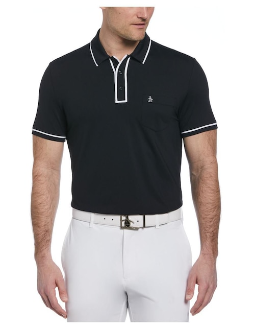 Playera tipo polo Original Penguin para hombre