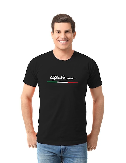 Playera deportiva casual de hombre 1