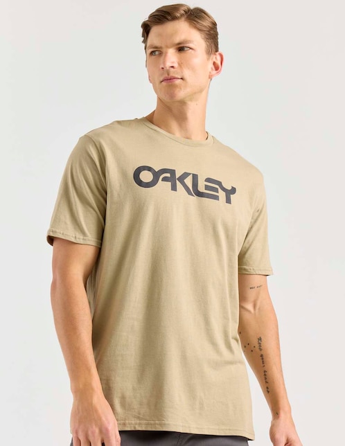 Playera deportiva para entrenamiento Oakley de hombre
