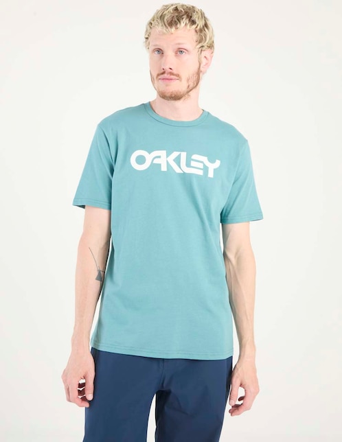 Playera deportiva para entrenamiento Oakley de hombre
