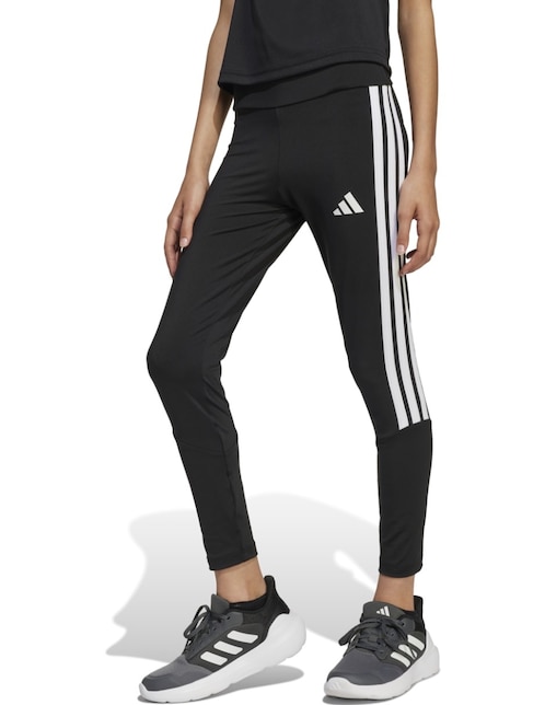 Malla Adidas compresión baja para niña