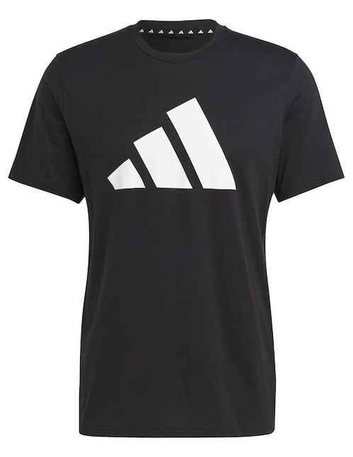 Playera deportiva para entrenamiento Adidas de hombre