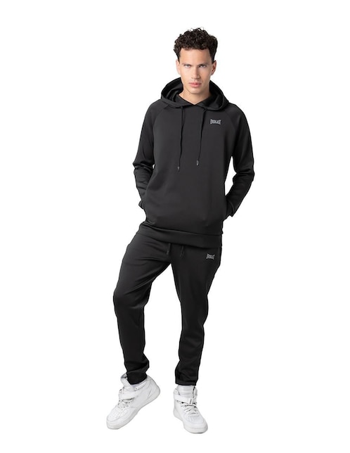 Conjunto deportivo skinny Everlast con elástico para hombre