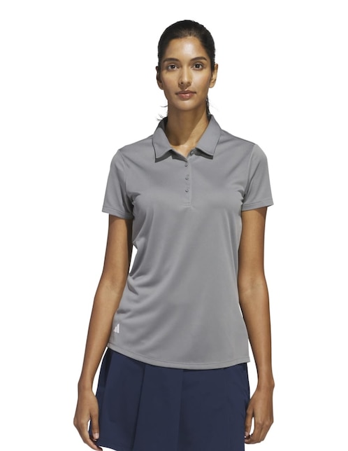 Playera tipo polo Adidas Golf para mujer