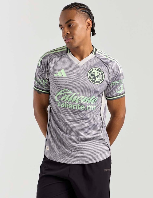 Jersey de  Club América tercer equipo manga corta Adidas  para hombre