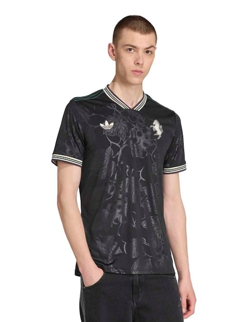 Jersey de Juventus de Turín manga corta Adidas para hombre