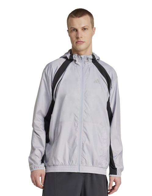 Chamarra para entrenamiento Adidas para hombre