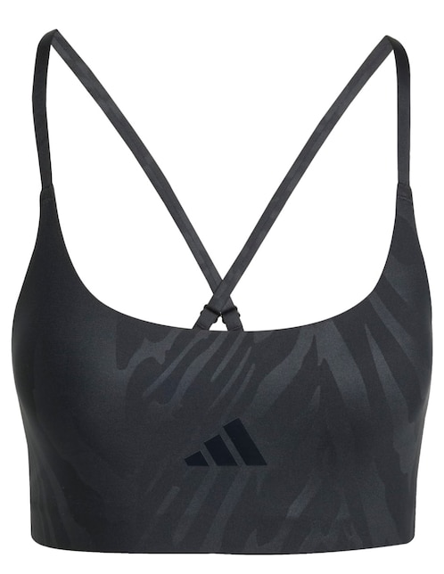 Top deportivo Adidas para entrenamiento mujer