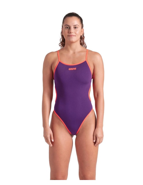 Traje de baño completo Arena para mujer