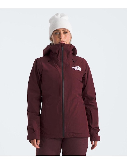 Chamarra The North Face impermeable para mujer