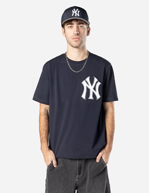 Playera deportiva para béisbol New York Yankees unisex 1