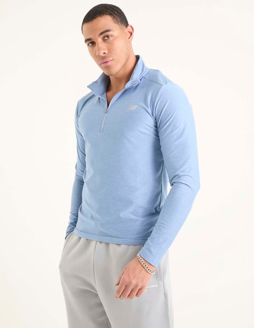 Sudadera New Balance Space Dye para hombre