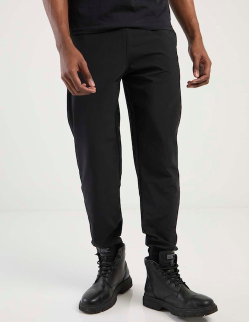 Pantalón jogger The North Face estampado logo para hombre