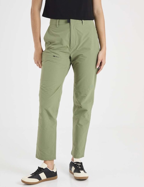 Pantalón The North Face liso para mujer