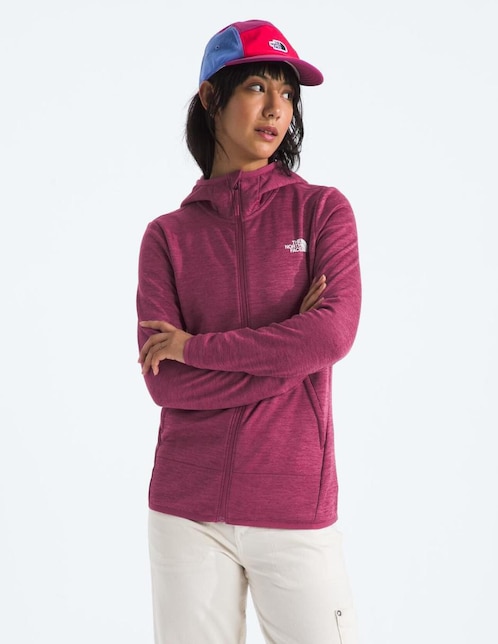 Chamarra the north face para mujer