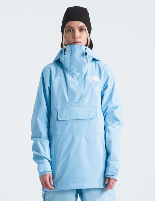 Chamarra the north face para mujer
