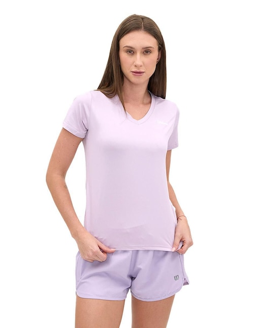 "set playera deportiva/playera deportiva" wilson sin equipo "para" (si aplica) mujer