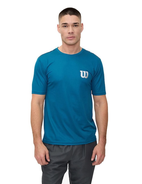 Playera deportiva para entrenamiento de hombre 1