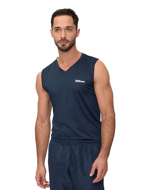 "set playera deportiva/playera deportiva" "para" entrenamiento wilson sin equipo "para" (si aplica) hombre