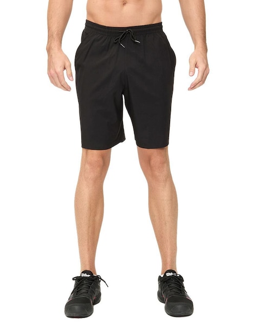 Short con bolsillos para entrenamiento hombre 1