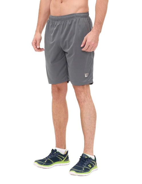 Short con bolsillos para entrenamiento hombre 1