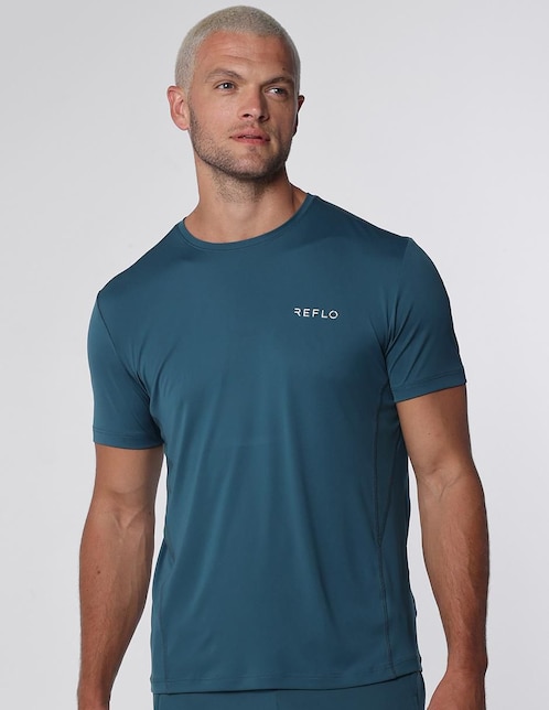 Playera deportiva para entrenamiento unisex 1