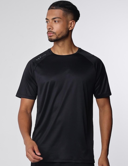 Playera deportiva para entrenamiento unisex 1