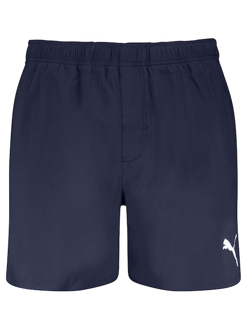 Short con bolsillos para natación hombre 1