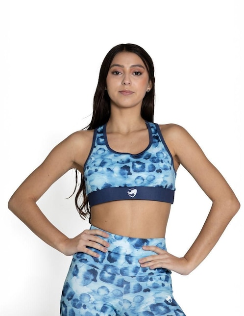 Top deportivo Rhinomax para entrenamiento mujer