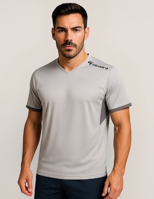 Playera deportiva para entrenamiento Squadra de hombre