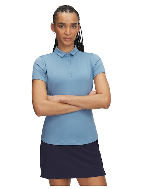 Playera tipo polo Under Armour para mujer