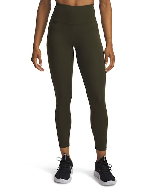 Malla Under Armour Motion Ankle Leg compresión baja para mujer