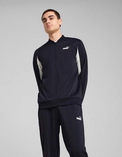 Conjunto deportivo Puma Poly Baseball Suit unisex 2 piezas