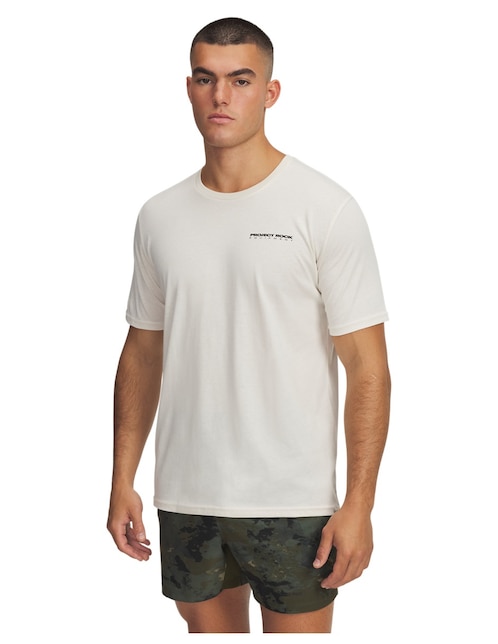 Playera para entrenamiento Under Armour para hombre