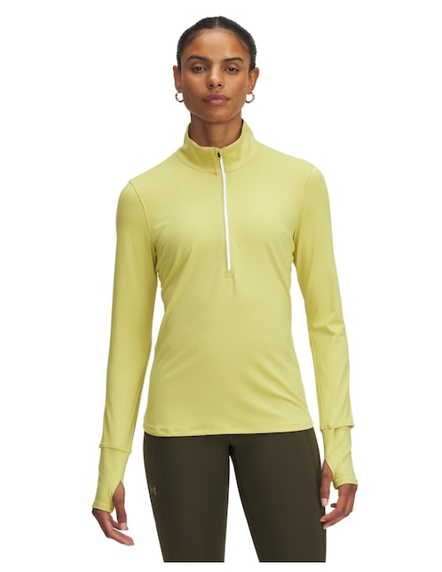 Sudadera Under Armour Ua Launch Pro Half Zip para mujer