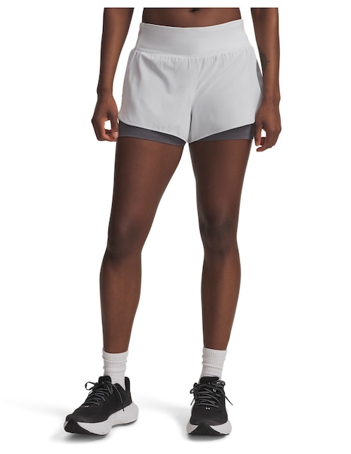 Short Under Armour Ua Launch Pro 3 2In1 Shorts para correr mujer