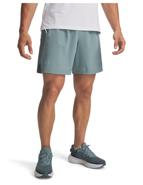 UNDER ARMOUR Short con bolsillos Under Armour Ua Launch Pro 7 Shorts para correr hombre
