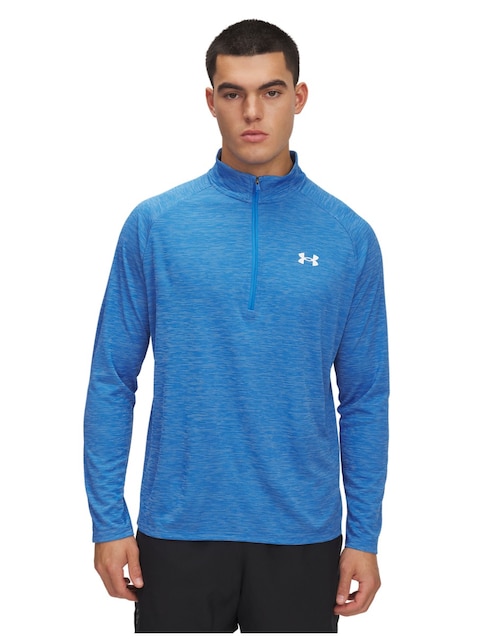Sudadera Under Armour Ua Tech Textured 12 Zip para hombre