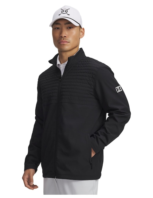 Chamarra para golf Under Armour active trainning para hombre