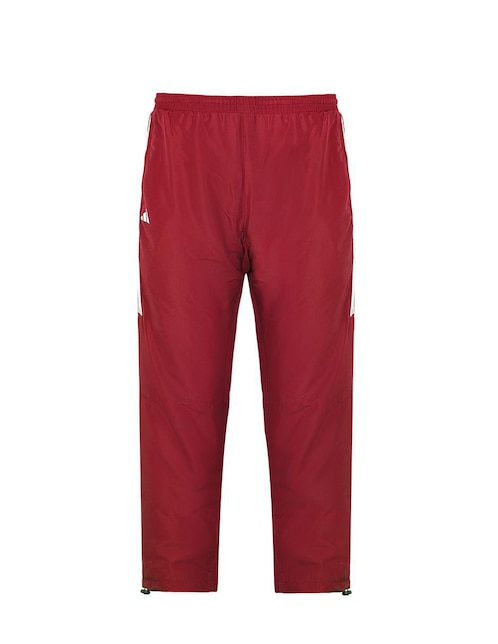 Pantalón regular adidas "estampado" liso "para" unisex