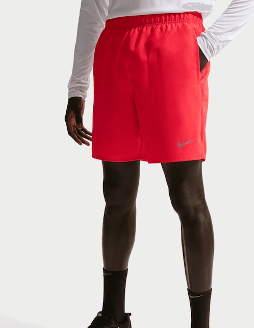 Short con bolsillos Nike Challenger para correr hombre