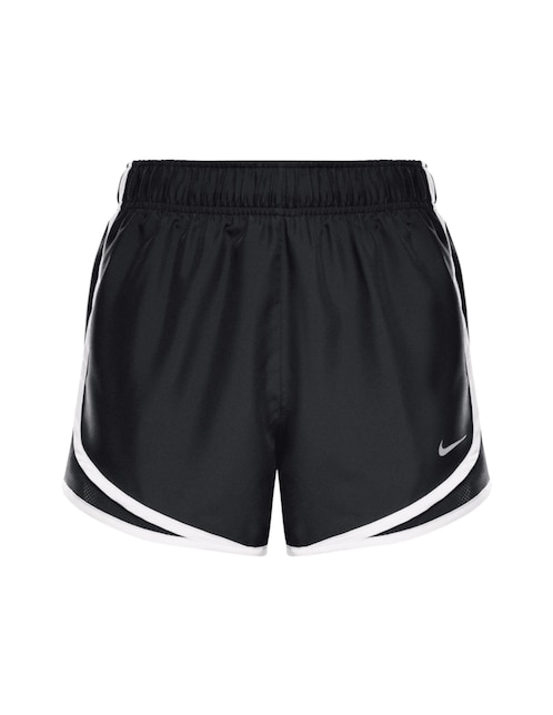 Short con bolsillos Nike W NK TEMPO DF MR 3 SHORT HM609 para correr mujer