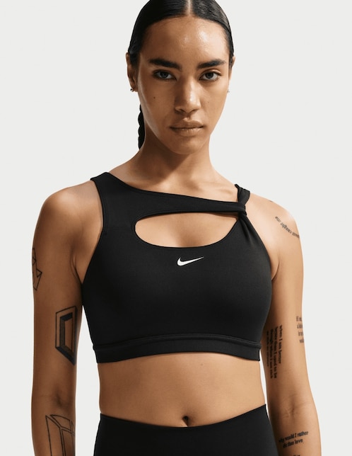 Top deportivo Nike One para entrenamiento mujer