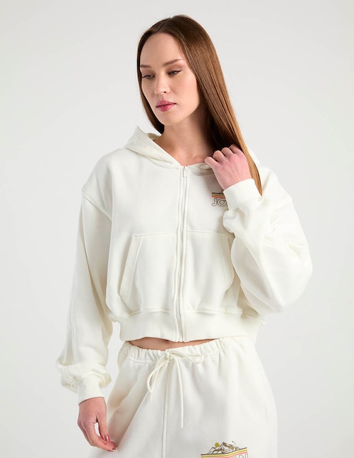 Sudadera Nike con capucha para mujer