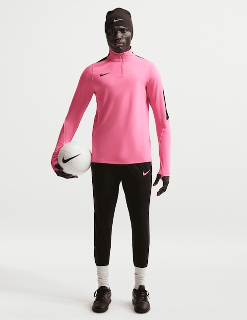 Playera deportiva para fútbol Nike Strike de hombre