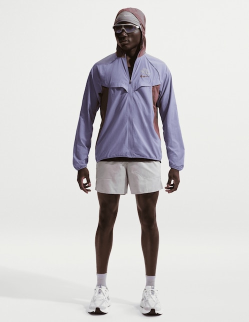 Chamarra para correr Nike Fly de hombre