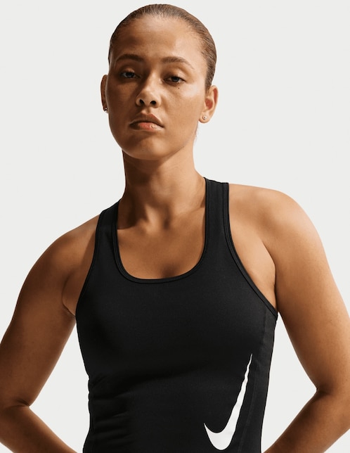 Jersey entrenamiento manga corta Nike para mujer